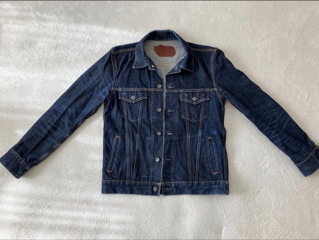 Sundinista experience OUTLAW デニム チバユウスケ着