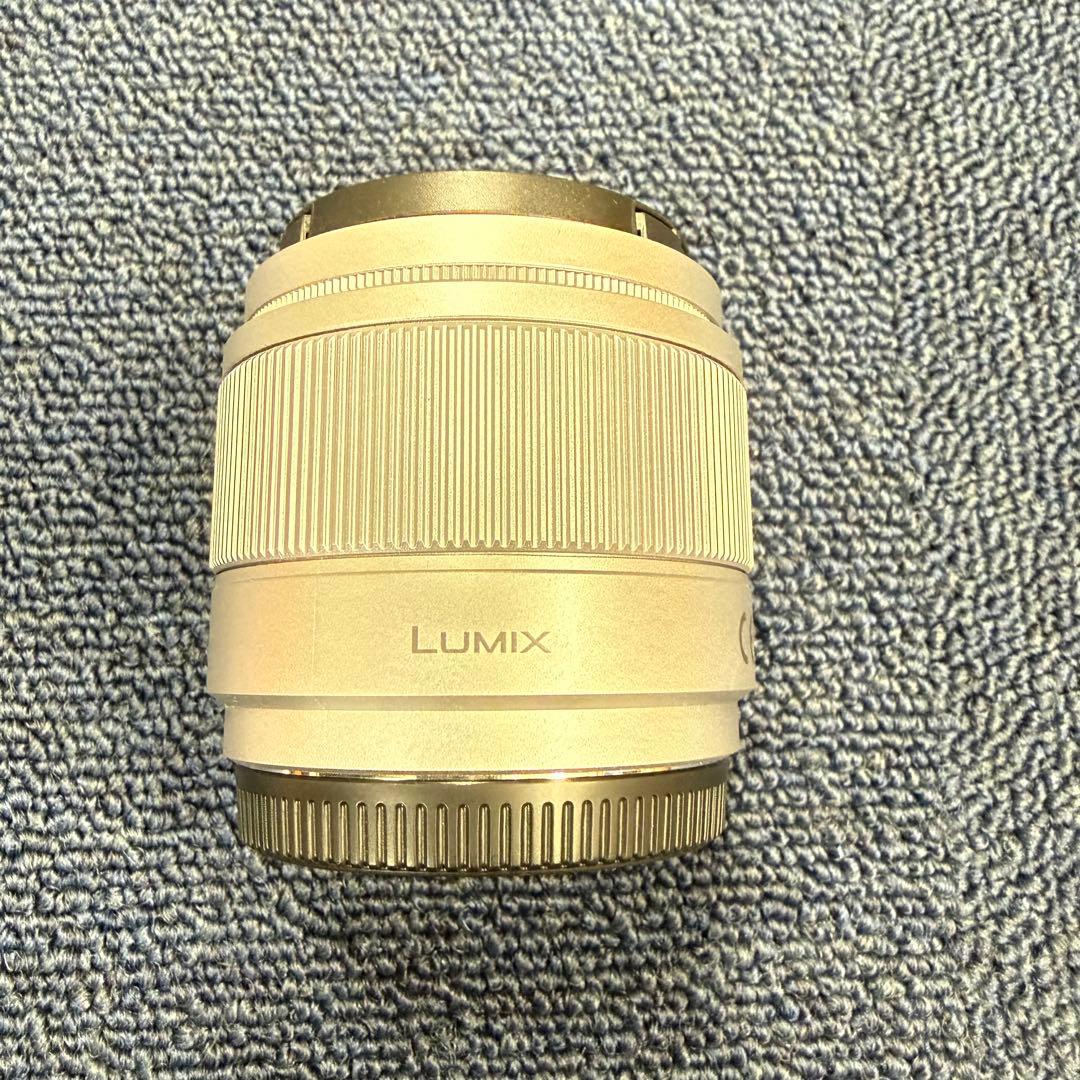 【保管品】Panasonic H-H025 25mm レンズ