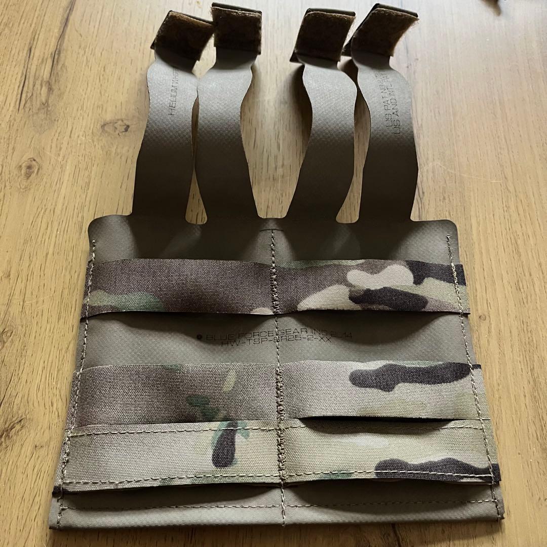 実物 Blue Force Gear Ten-Speed