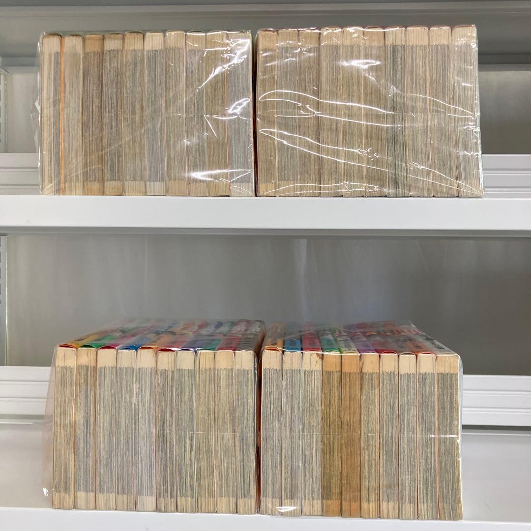 アフロ4シリーズまとめ売り　2.10-4