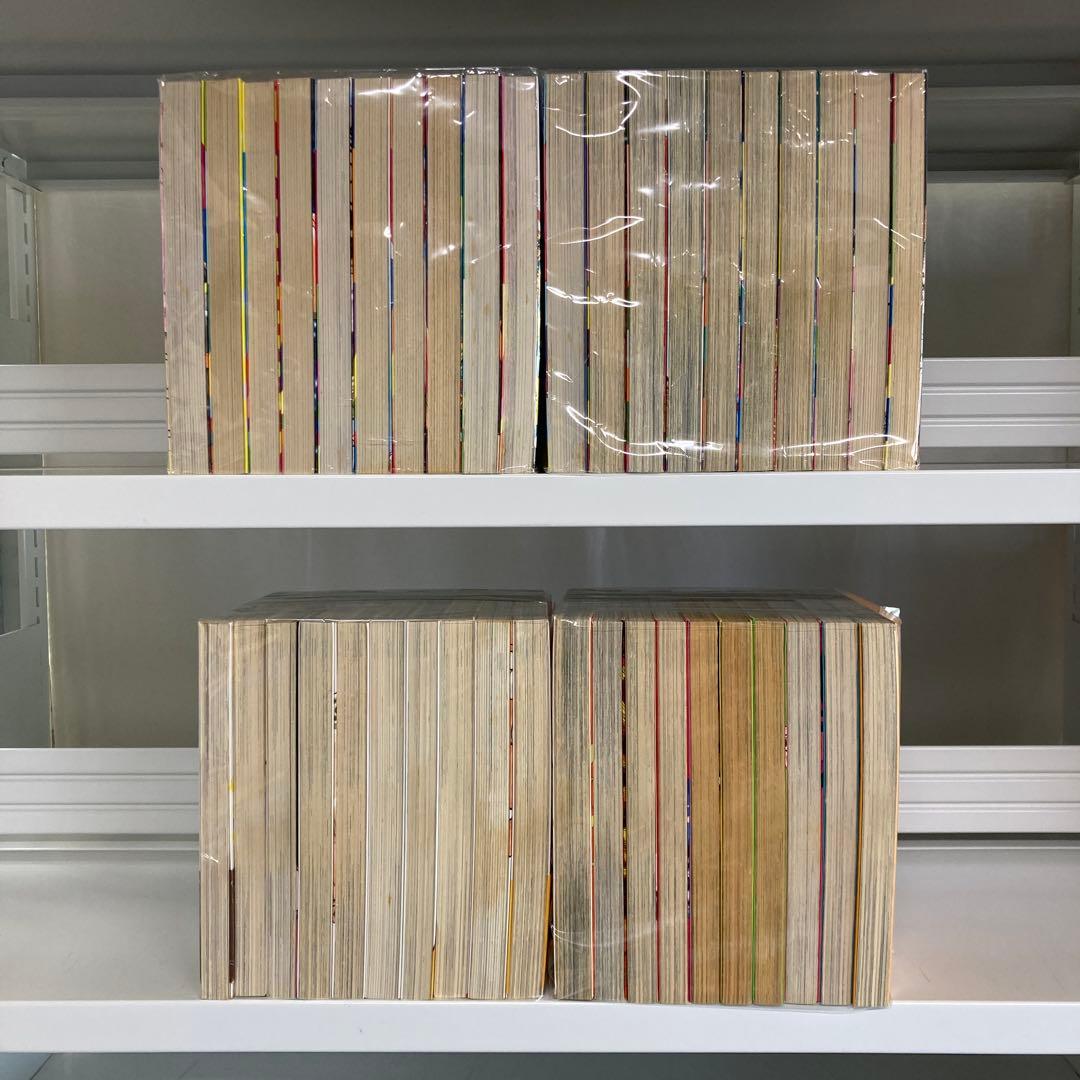 アフロ4シリーズまとめ売り　2.10-4