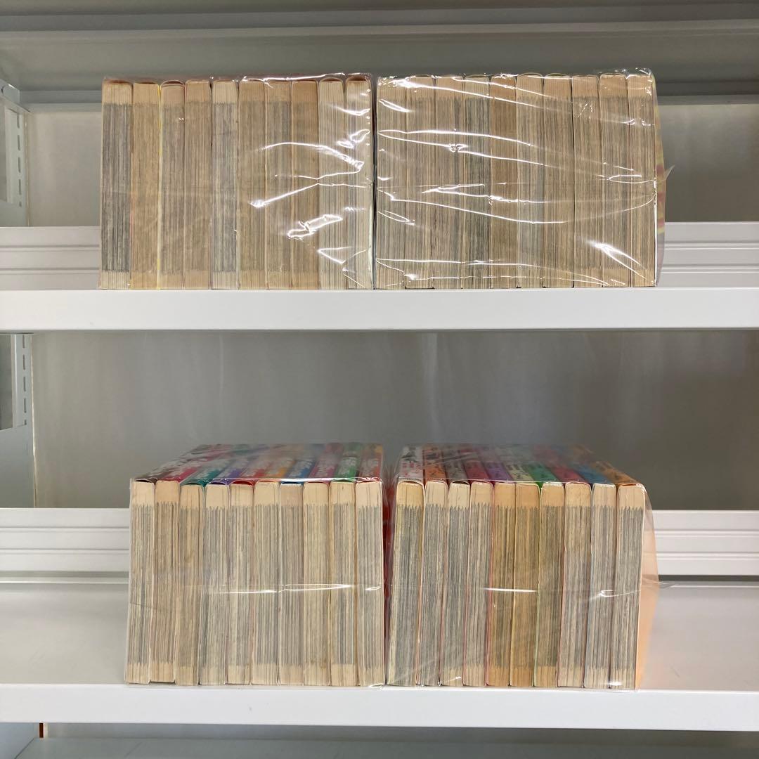 アフロ4シリーズまとめ売り　2.10-4