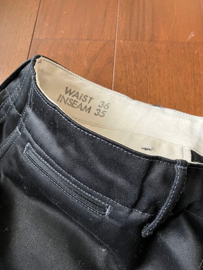 バズリクソンズウィリアムギブソンほぼ新品BR41860GOLD定番comoli