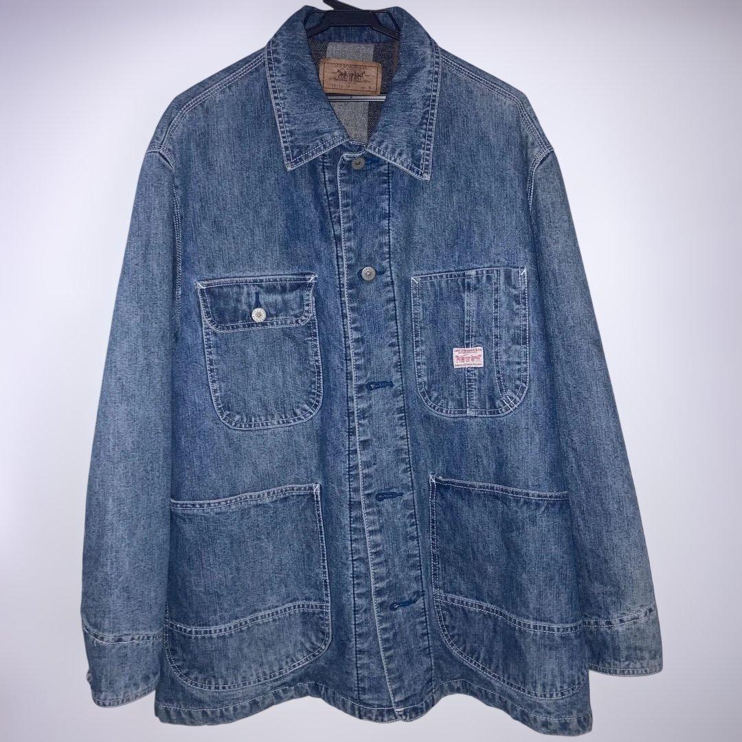 ⏰タイムセール⏰90s Levi's カバーオール