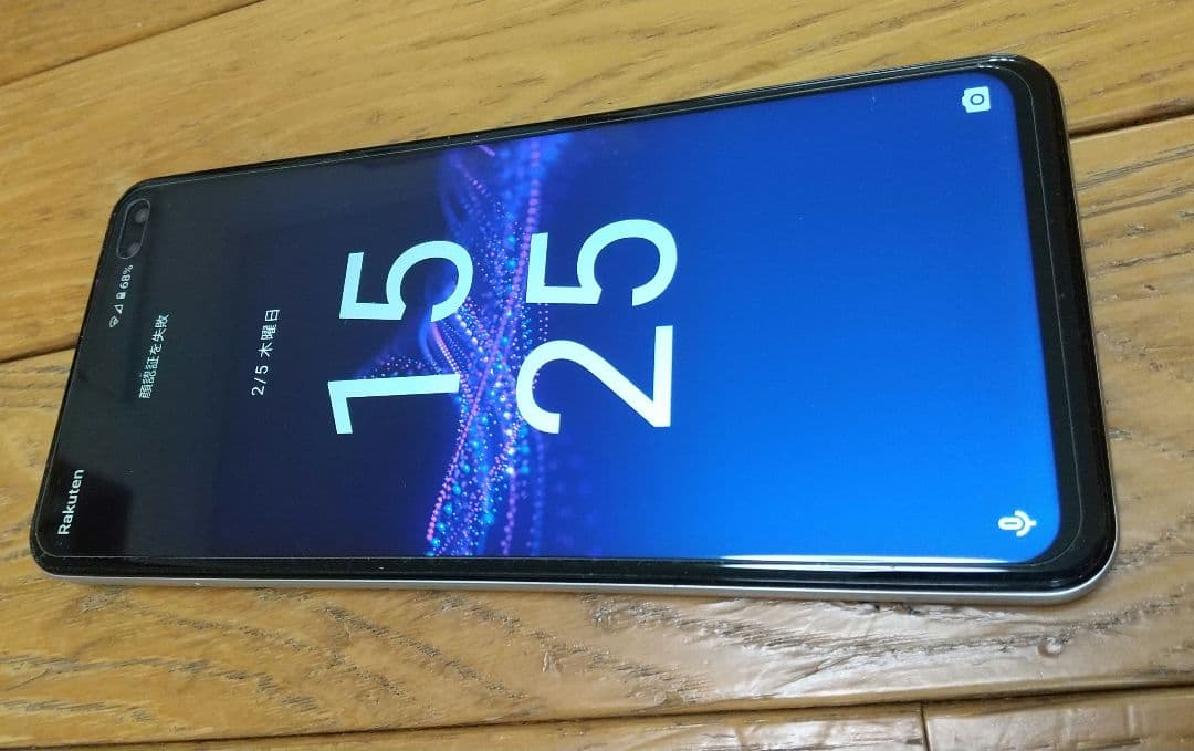 ■AQUOS sense4 plus 白★SH-M16●