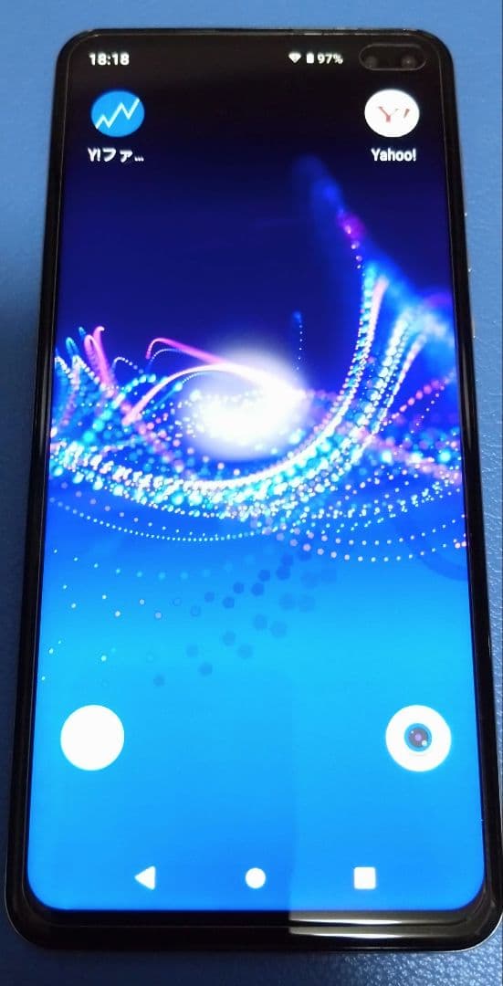 ■AQUOS sense4 plus 白★SH-M16●