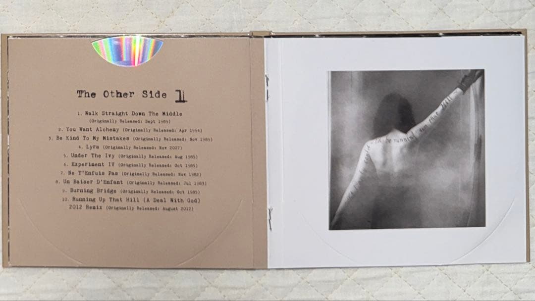 KATE BUSH / ケイト・ブッシュ / THE OTHER SIDES