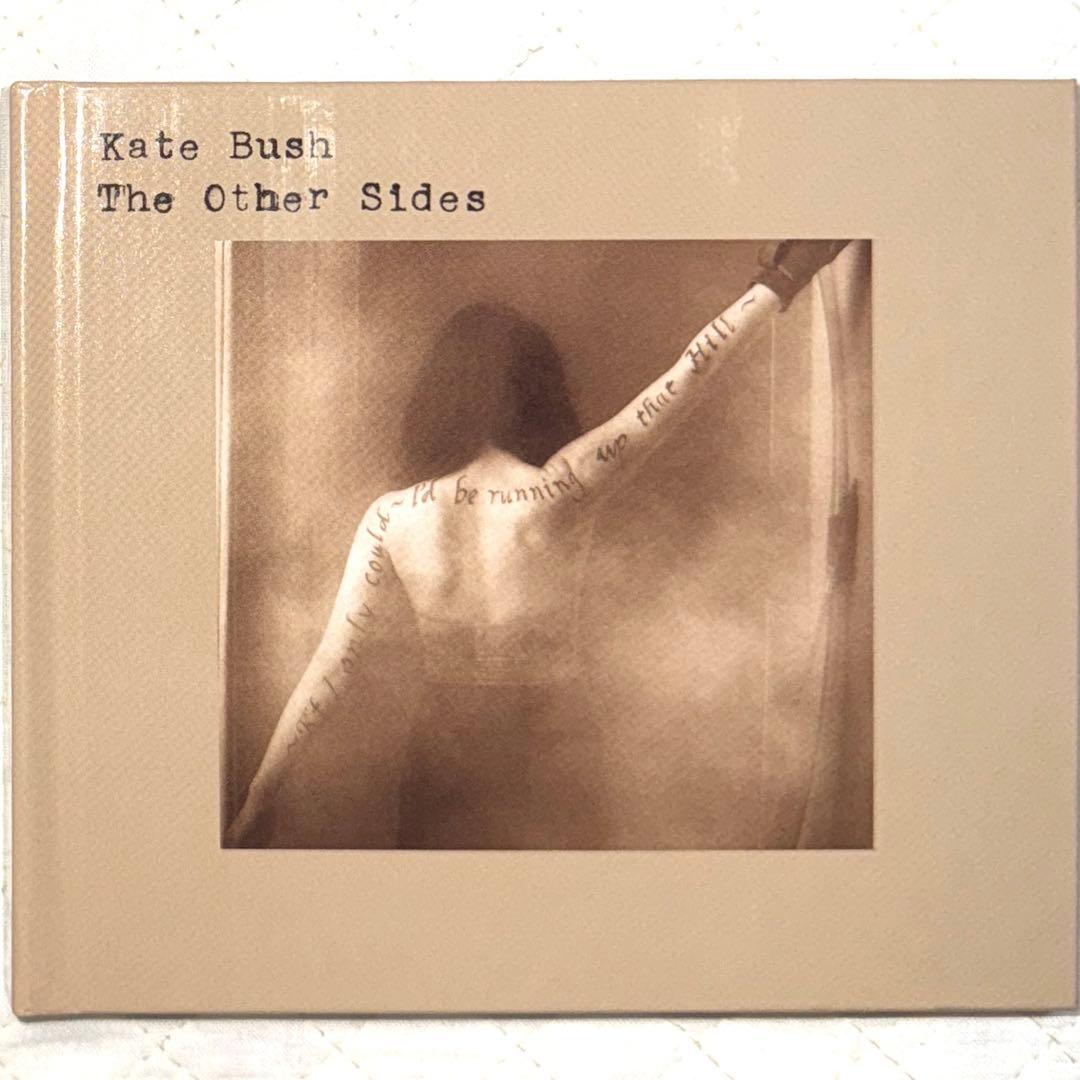 KATE BUSH / ケイト・ブッシュ / THE OTHER SIDES