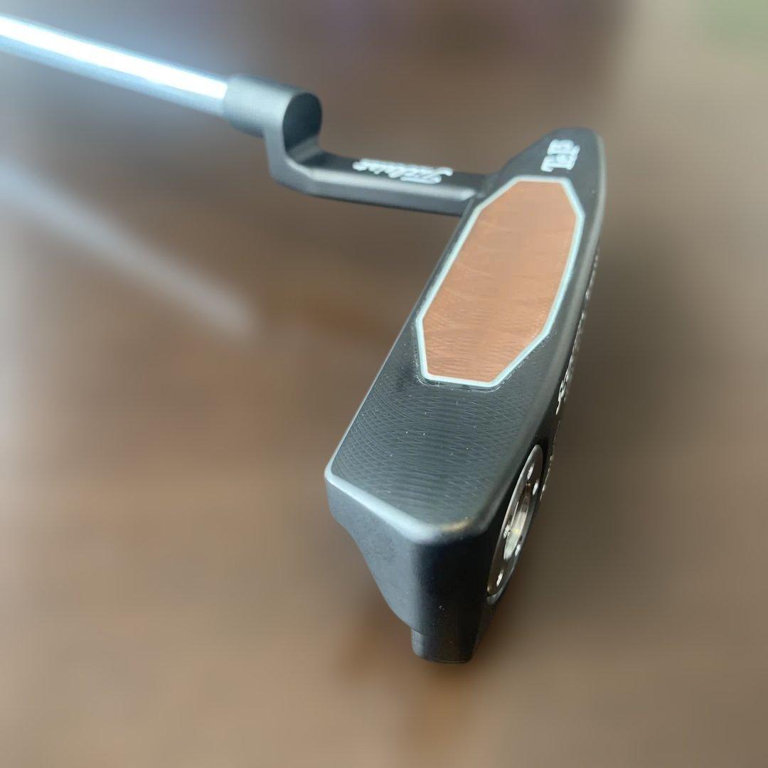 Scotty Cameron Newport II T22 パター 34インチ