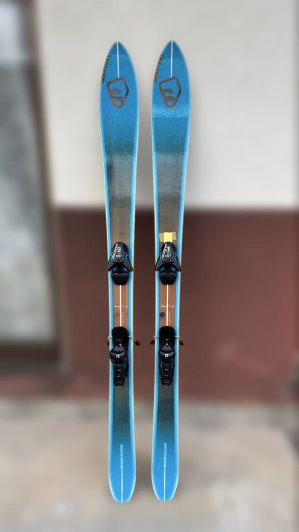 Salomon BBR 8.9 スキー板 166cm