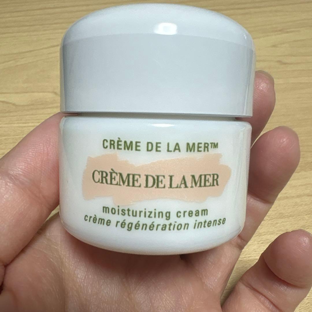 （新品未使用）ラ・メール ザ・モイスチャライジングソフトクリーム 15ml