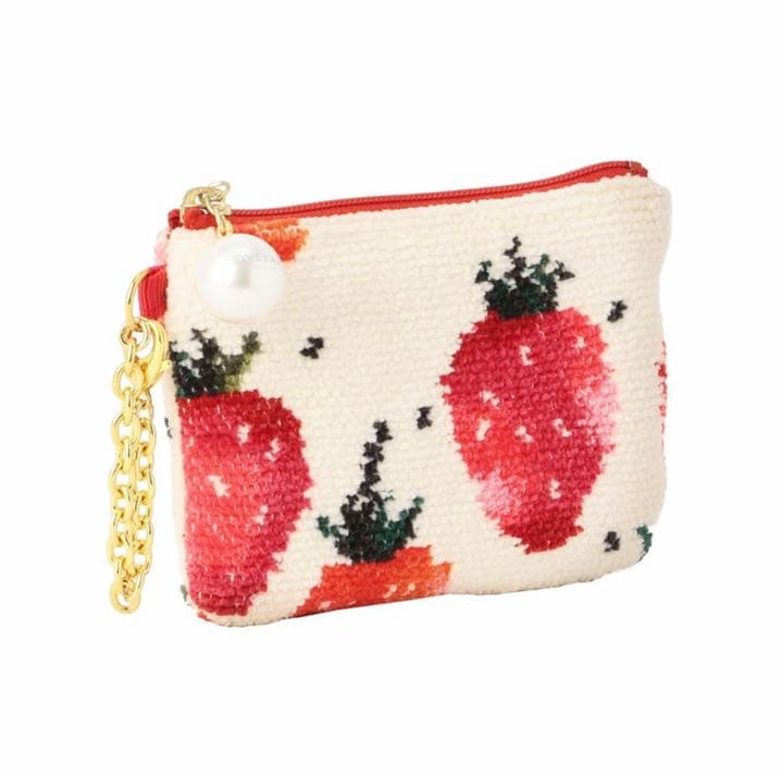 フェイラー いちご 完売品