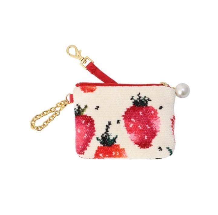 フェイラー いちご 完売品