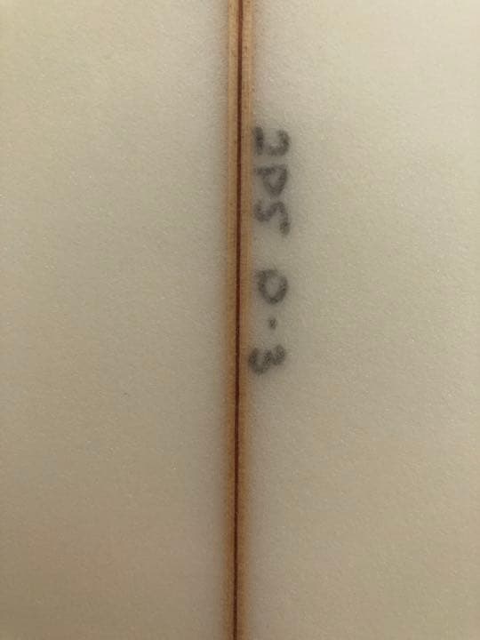 DAHLBERG (ダルバーグ　サーフボード)