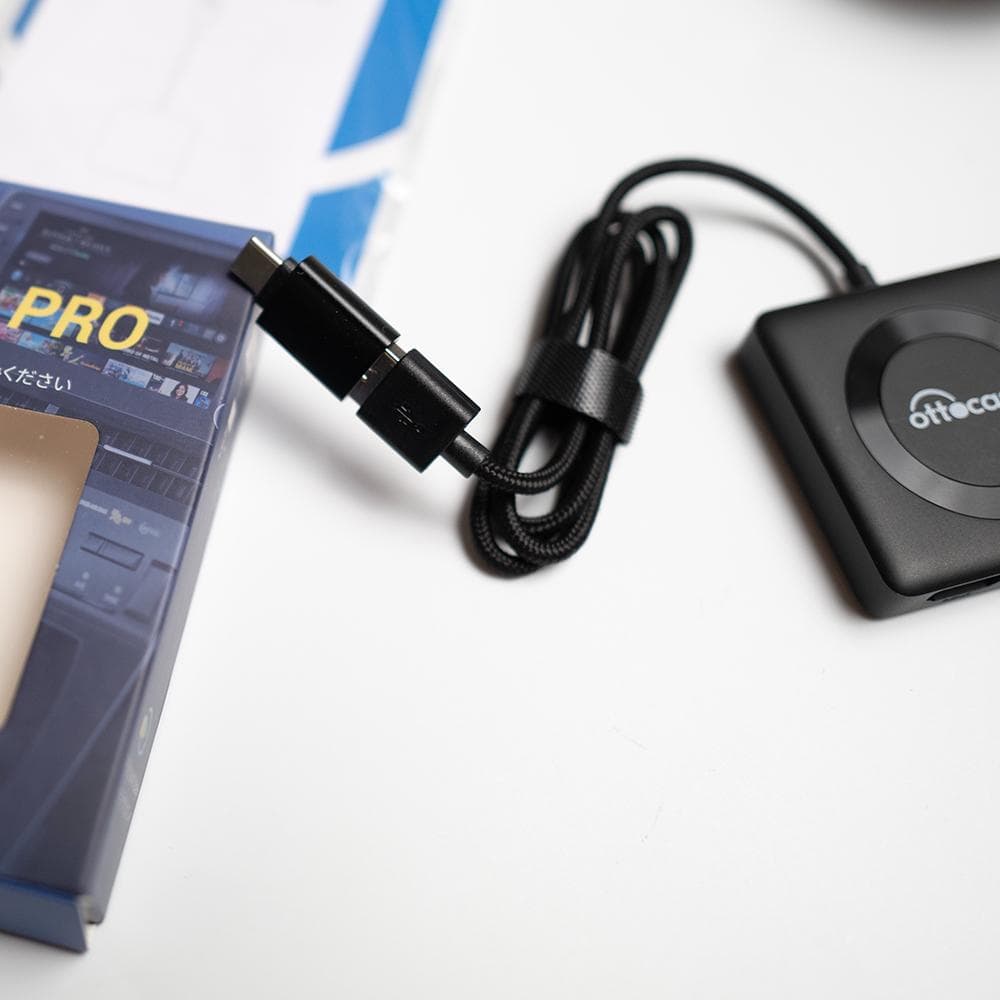 オットキャスト カーテレビメイト プロ