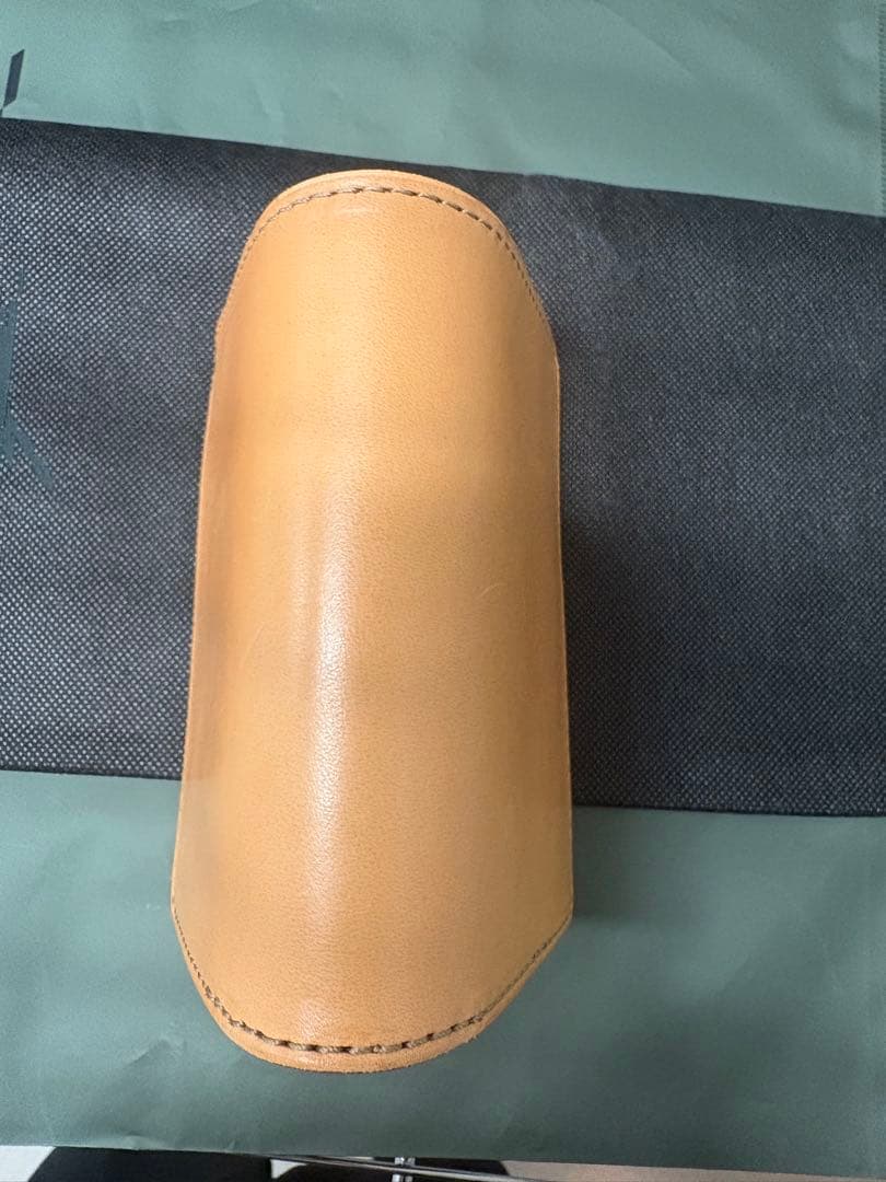 [ファニー] サンセットビルフォード ブライドルレザー 二つ折り財布