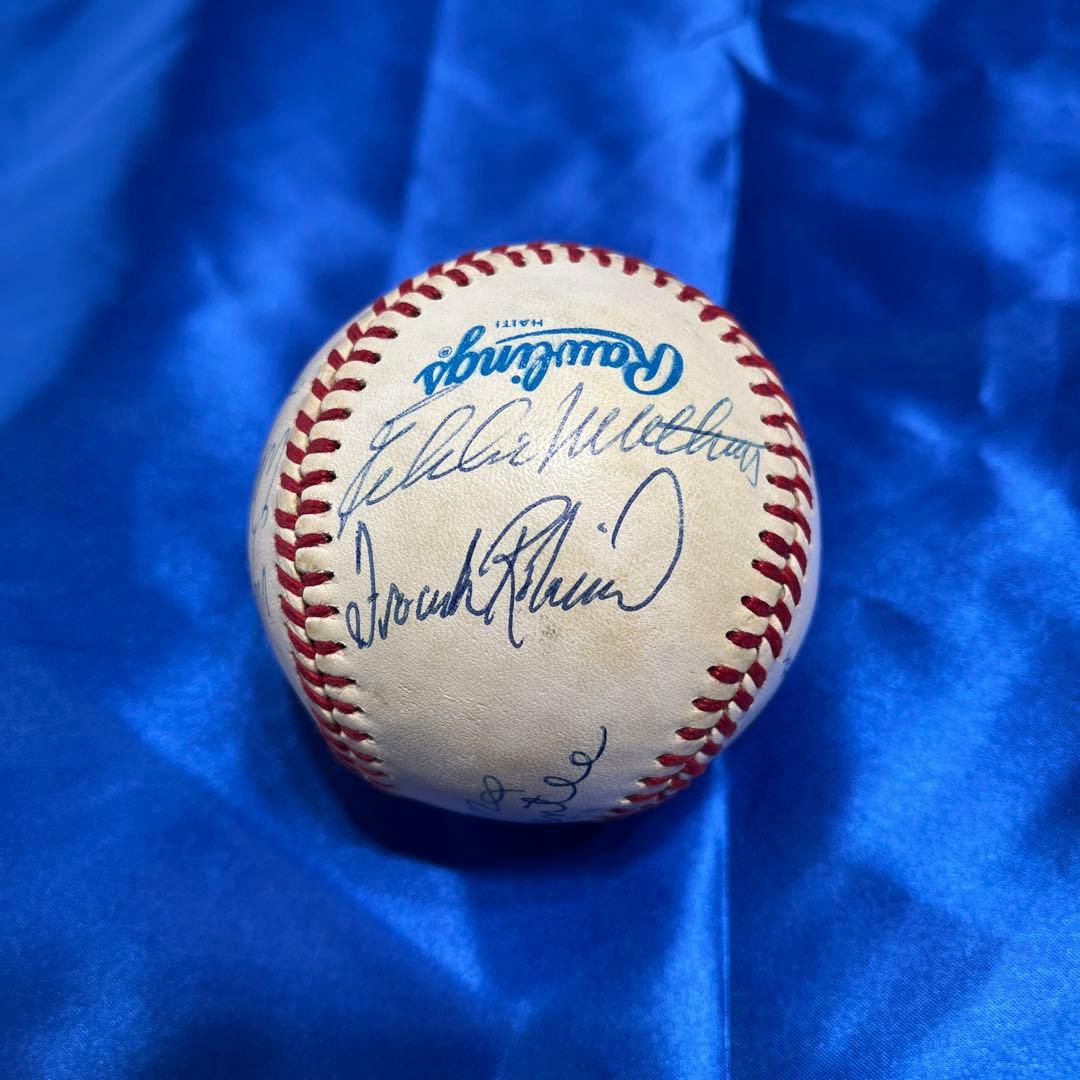 H*G様 激レア 500号  Run Club 11人 直筆サインボール