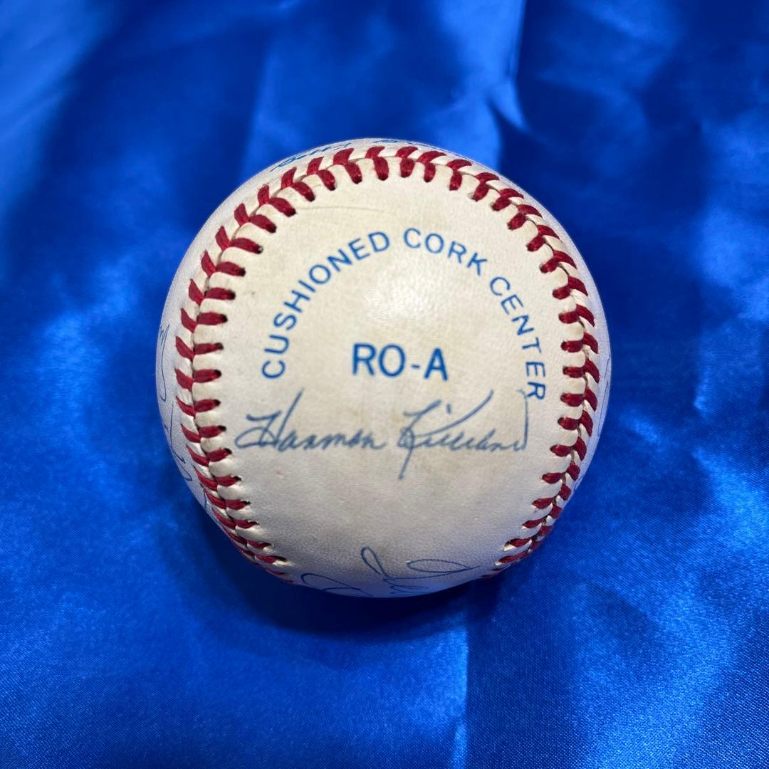 H*G様 激レア 500号  Run Club 11人 直筆サインボール