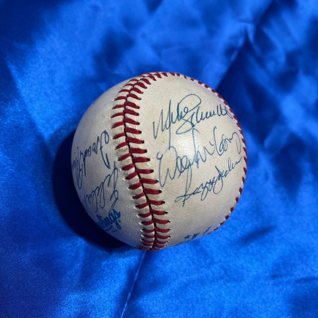 H*G様 激レア 500号  Run Club 11人 直筆サインボール