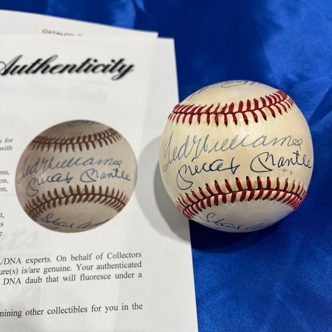 H*G様 激レア 500号  Run Club 11人 直筆サインボール