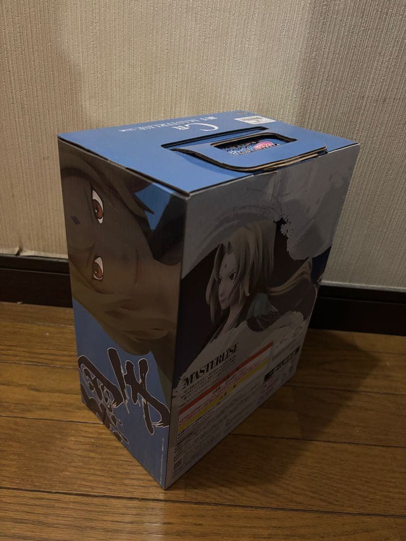 NARUTO 綱手 伝説の三忍　1番くじ