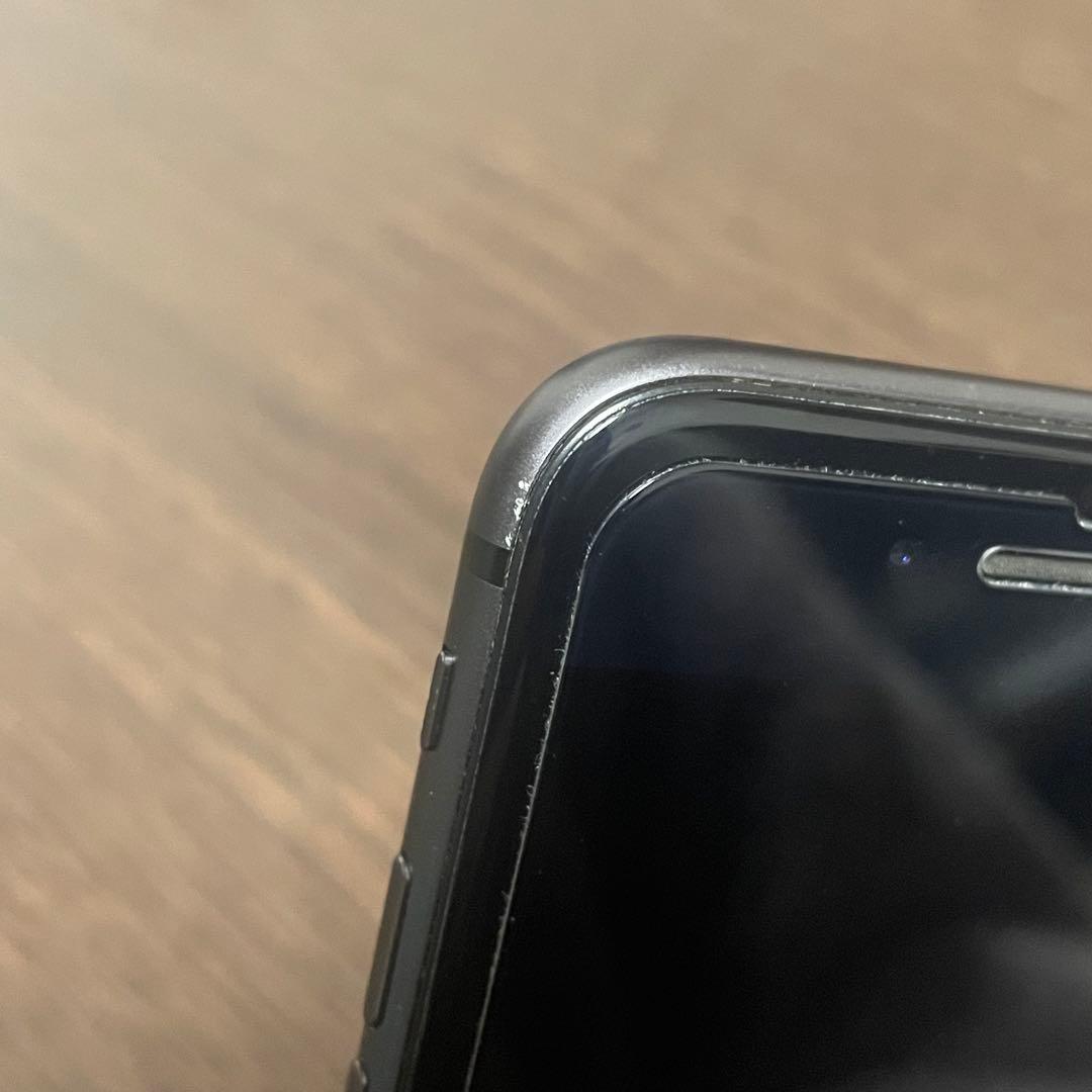 iPhone8 スペースグレイ64GB SIMフリー