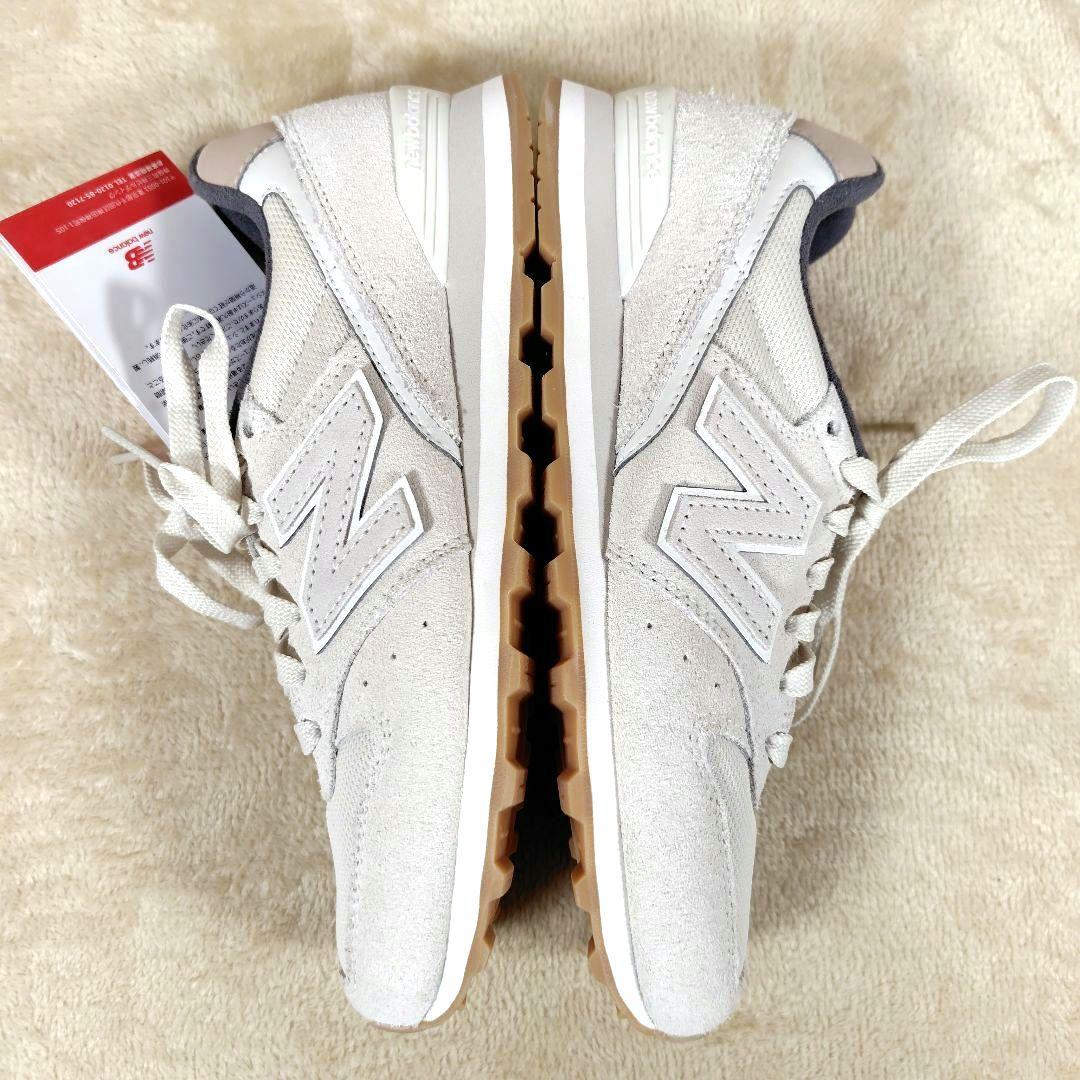 新品未使用 ニューバランス スニーカー レディース WL996DA2 23.5