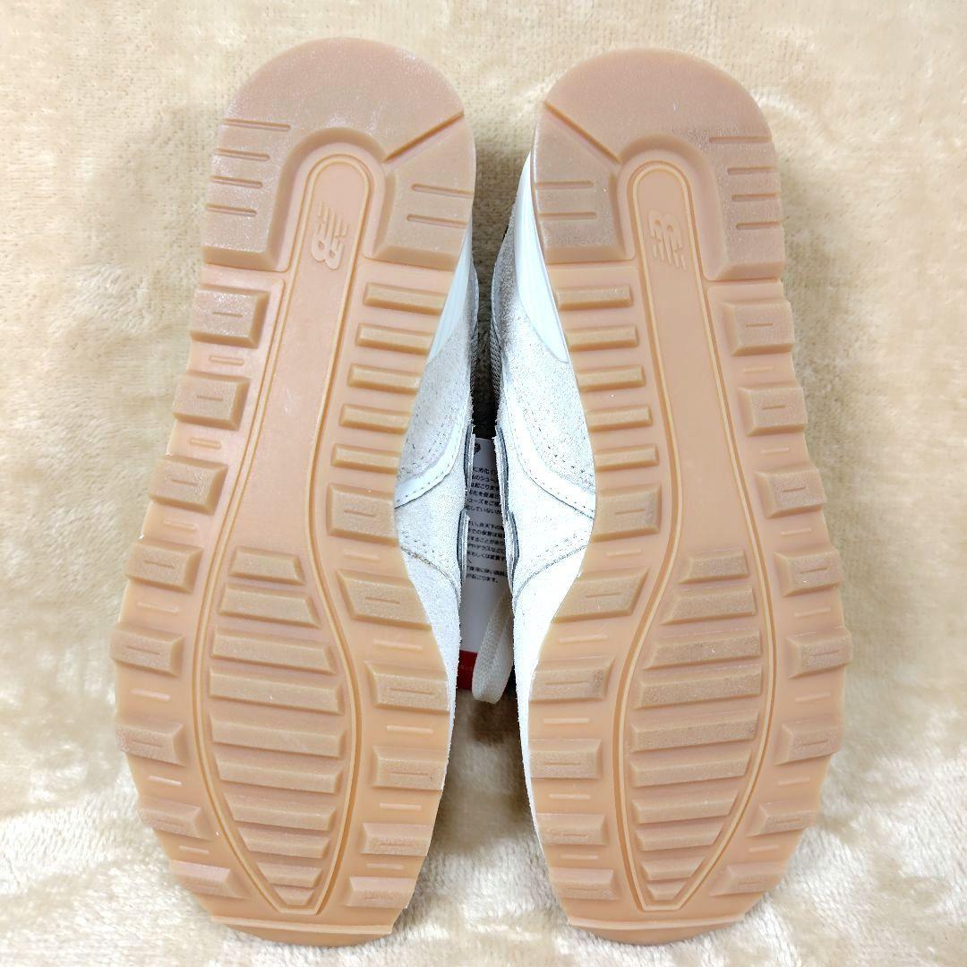 新品未使用 ニューバランス スニーカー レディース WL996DA2 23.5