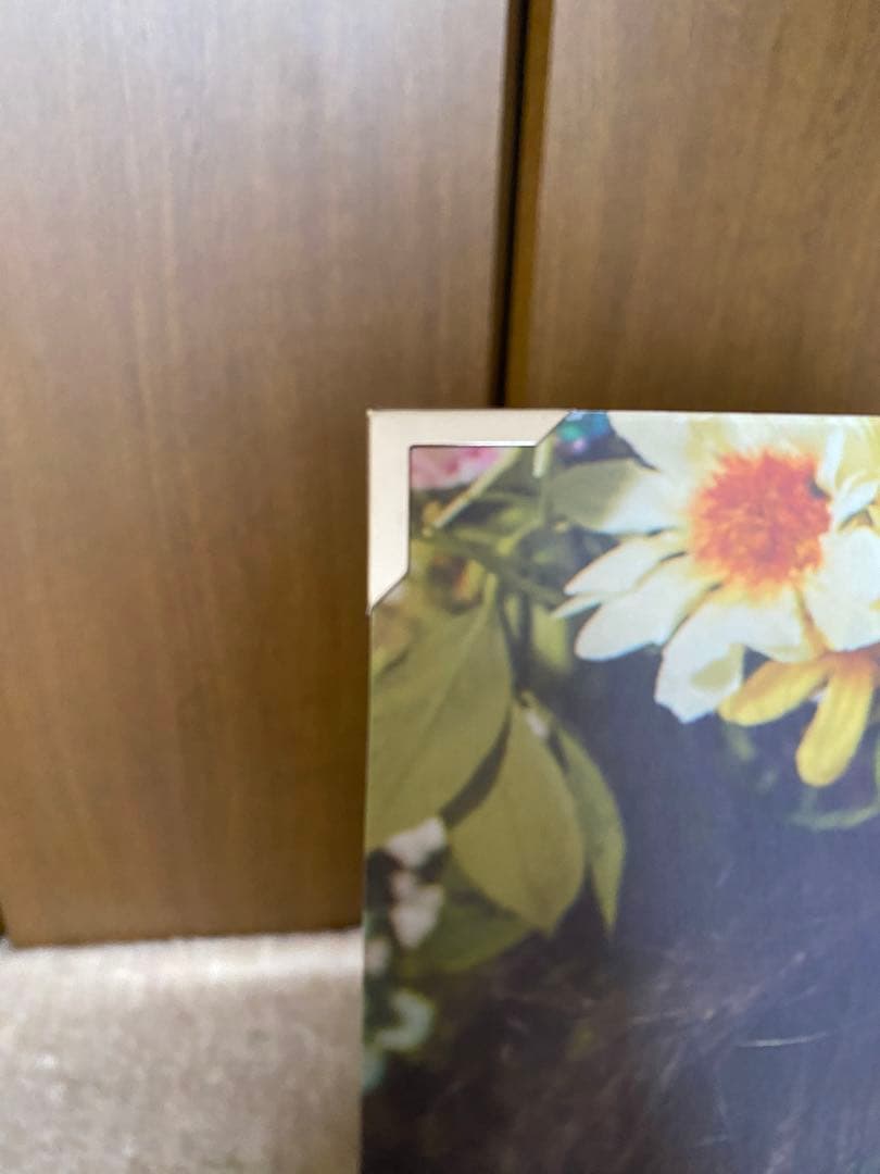 BTS WORLD TOUR  プレミアムフォト パネル ユンギ SUGA