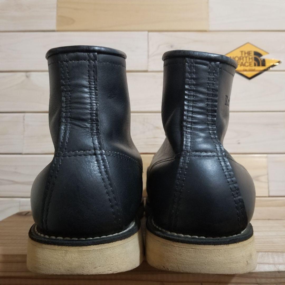 美品　90s　RED WING　8130 アイリッシュセッター　27　刺繍タグ