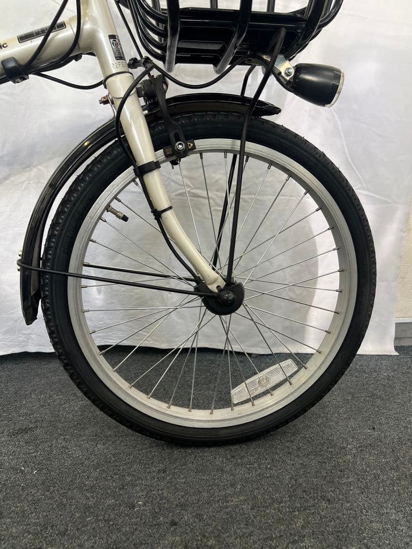 電動自転車　Panasonic GLITTER パナソニック　グリッター