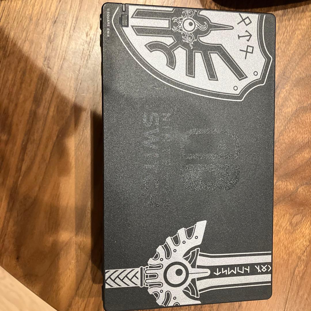 Nintendo Switch 青 本体 付属品付き ドラクエロトエディッション