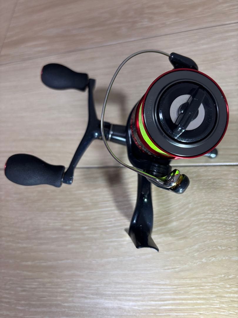 美品　シマノ　セフィア CI4 C3000SDH 替えスプール付き