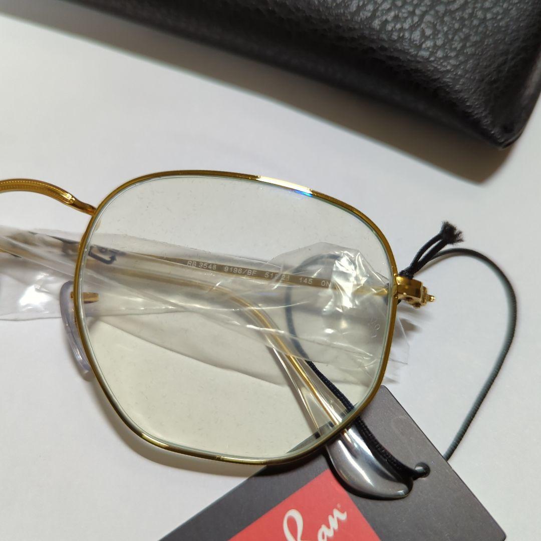Ray-Ban(レイバン) サングラス0RB3548ユニセックス大人 新品