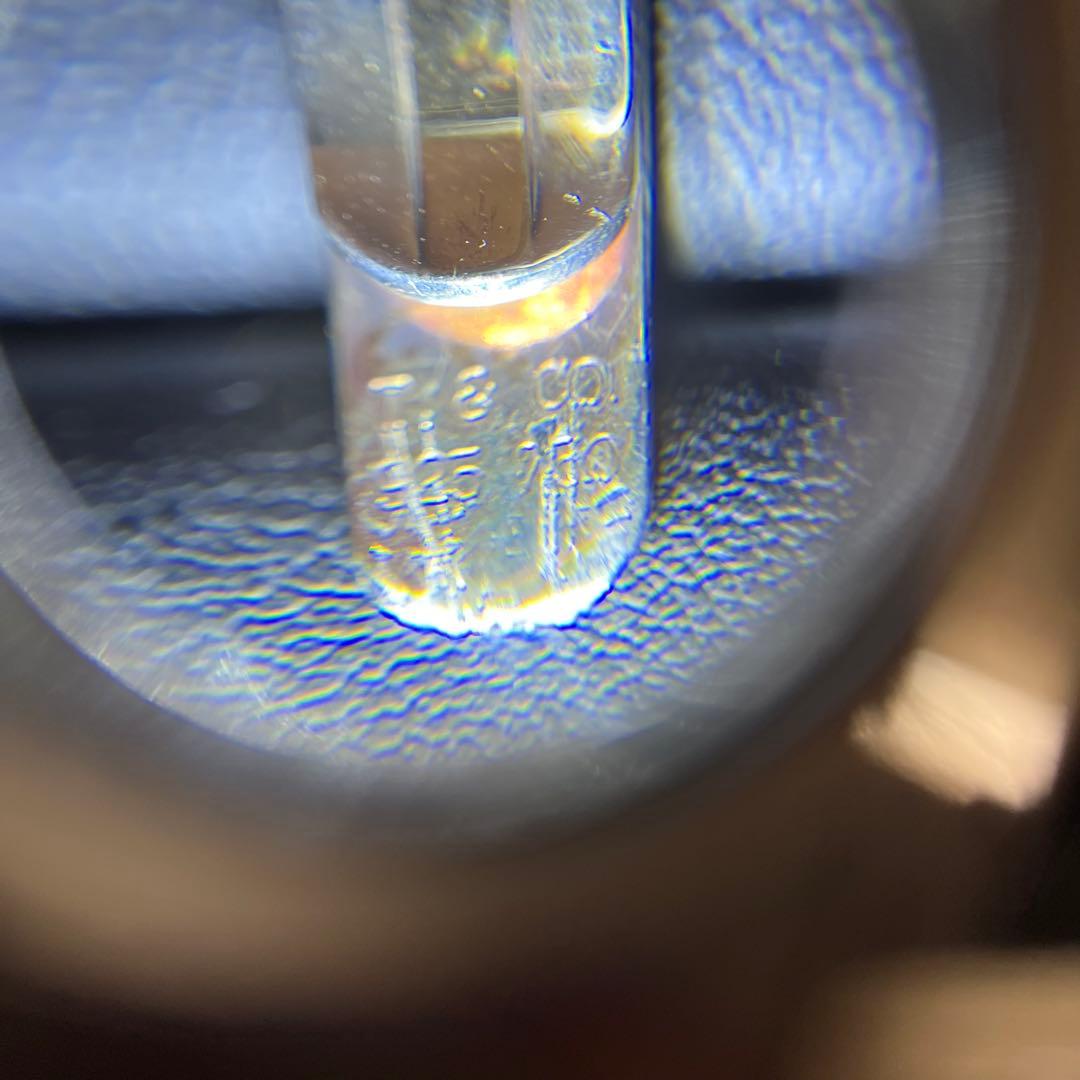 ティファニー スターリングシルバー 18Kイエローゴールド マネークリップ