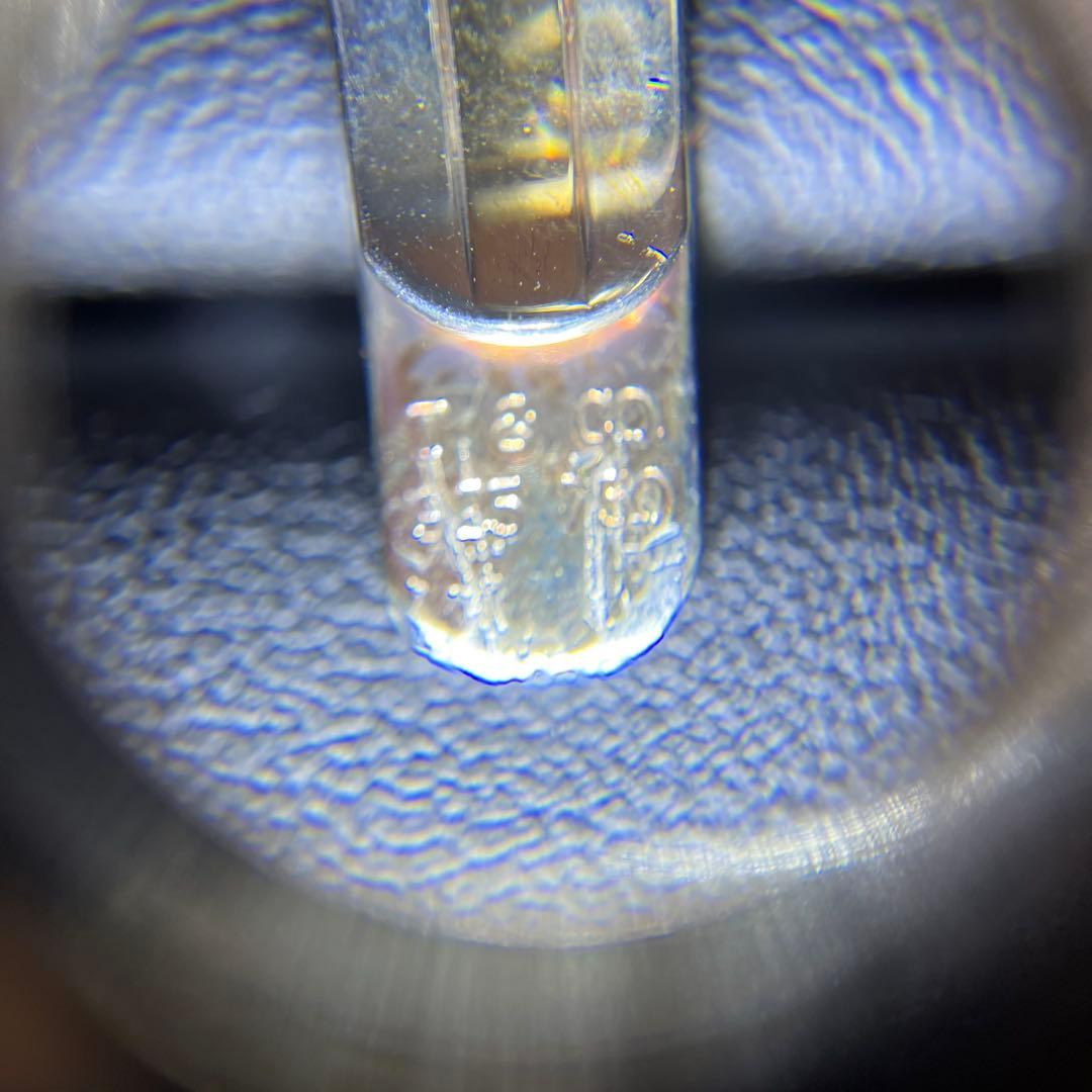 ティファニー スターリングシルバー 18Kイエローゴールド マネークリップ