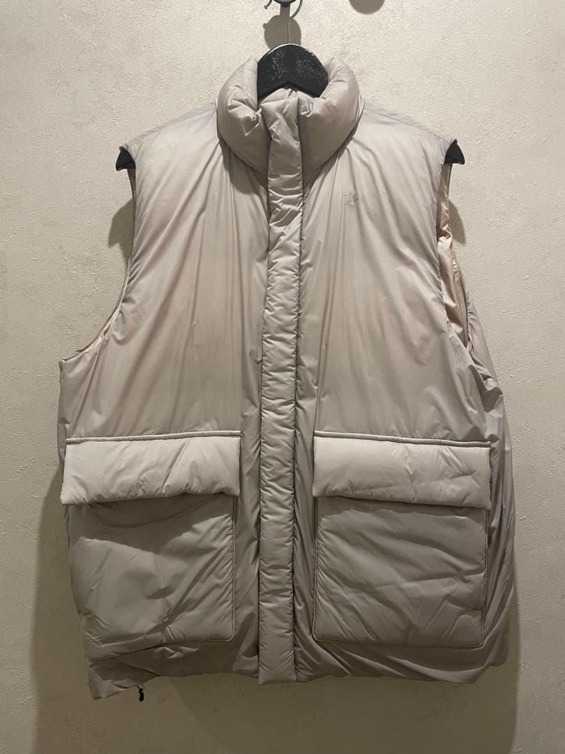 GOLDWIN フリーサイズ FRAMeWORK別注ダウンベスト