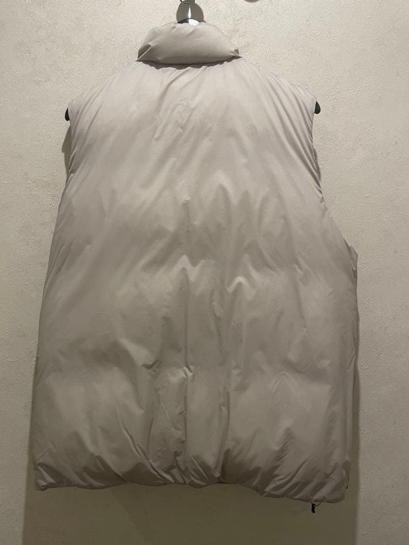 GOLDWIN フリーサイズ FRAMeWORK別注ダウンベスト