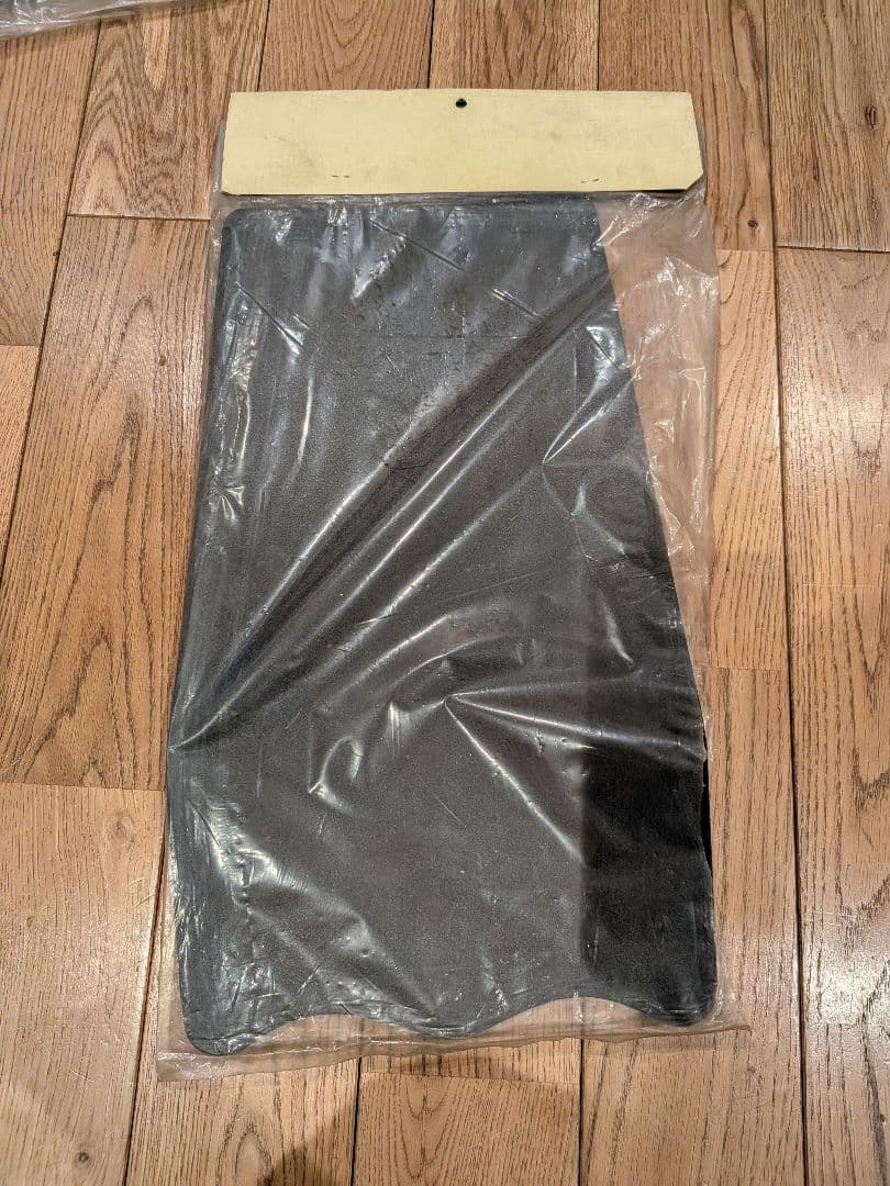 当時物 LEAD製　リアフェンダーフラップ　HONDA