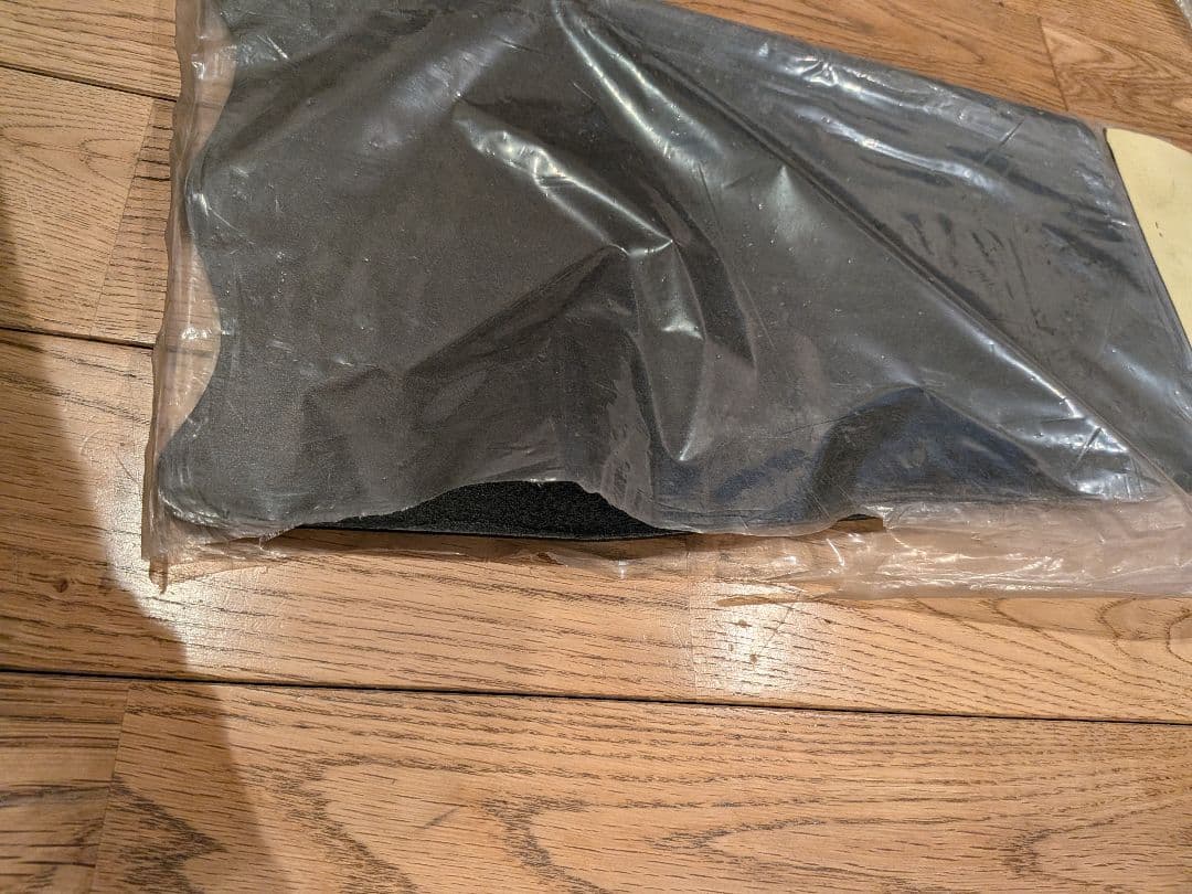 当時物 LEAD製　リアフェンダーフラップ　HONDA