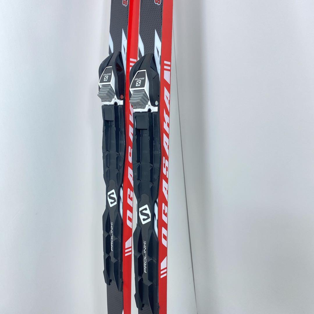 美品　オガサカスキー クラシカル C1-BS 180cm