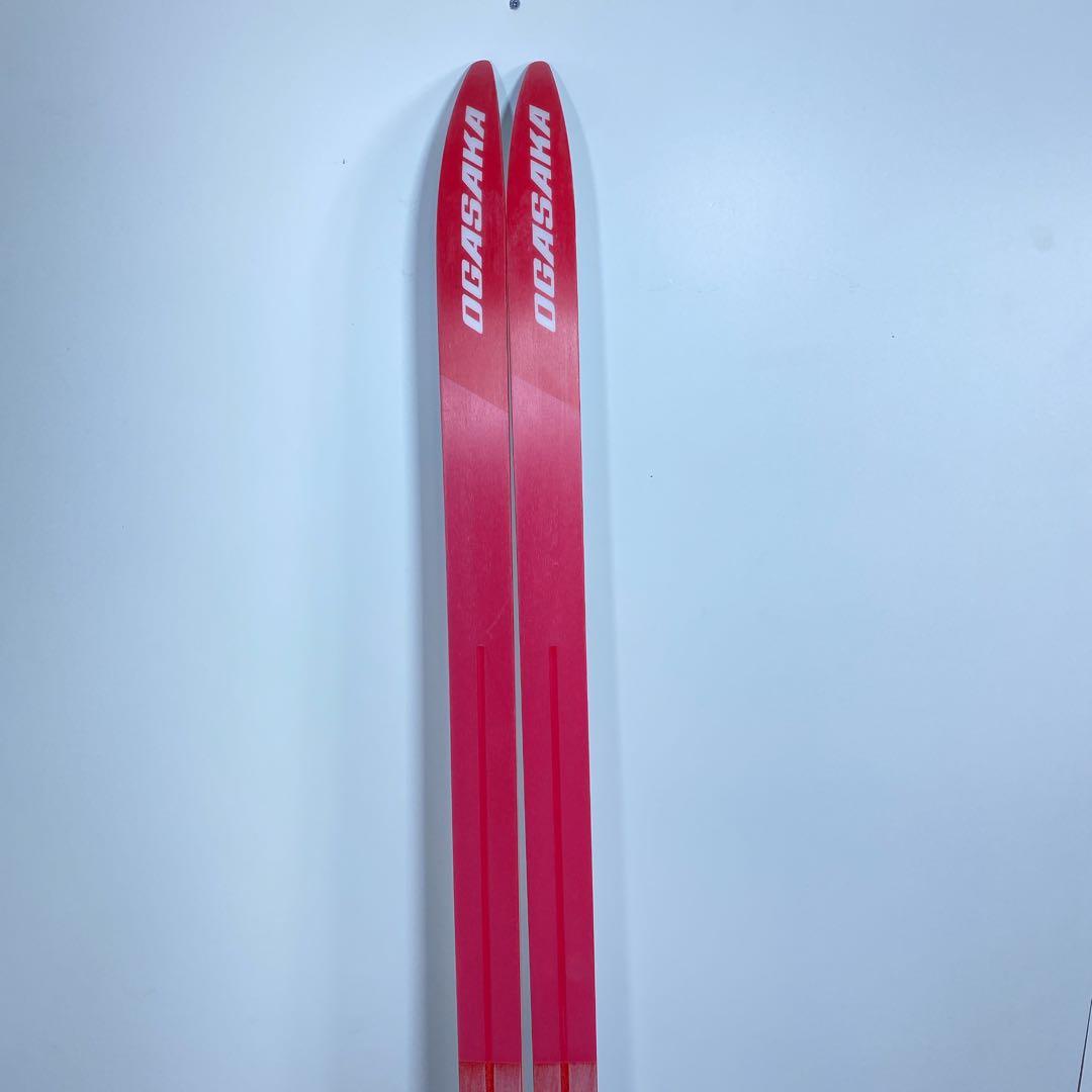 美品　オガサカスキー クラシカル C1-BS 180cm