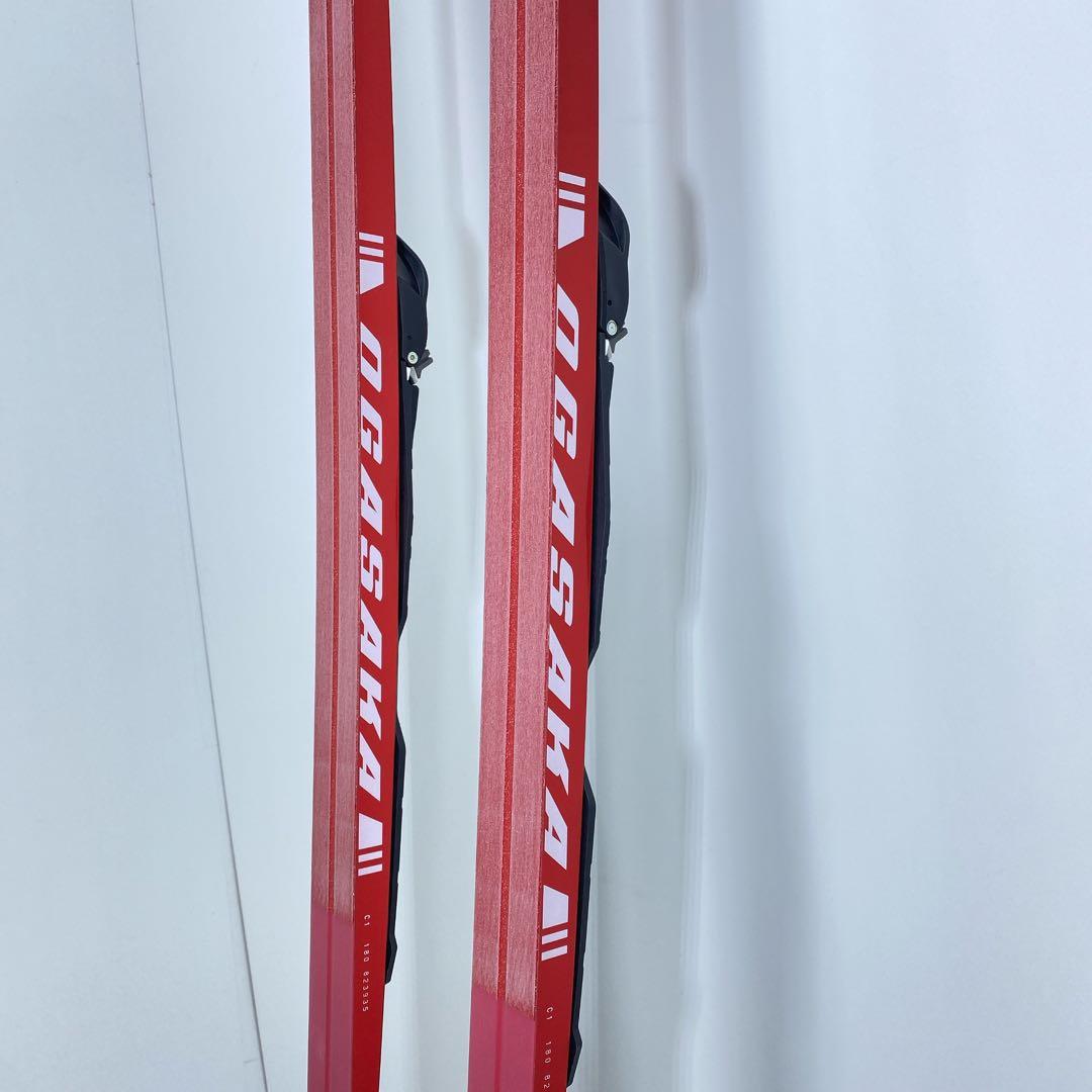 美品　オガサカスキー クラシカル C1-BS 180cm