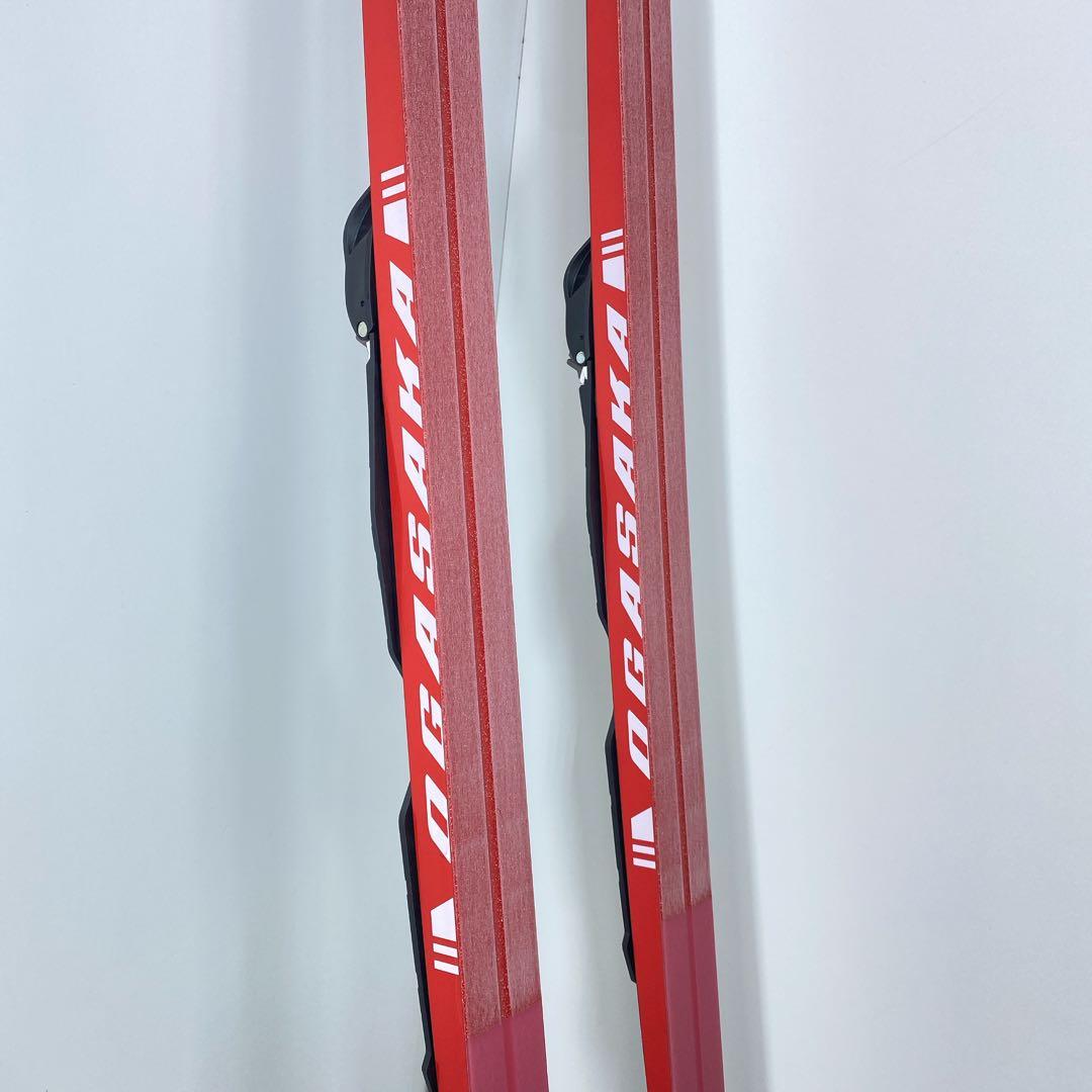 美品　オガサカスキー クラシカル C1-BS 180cm