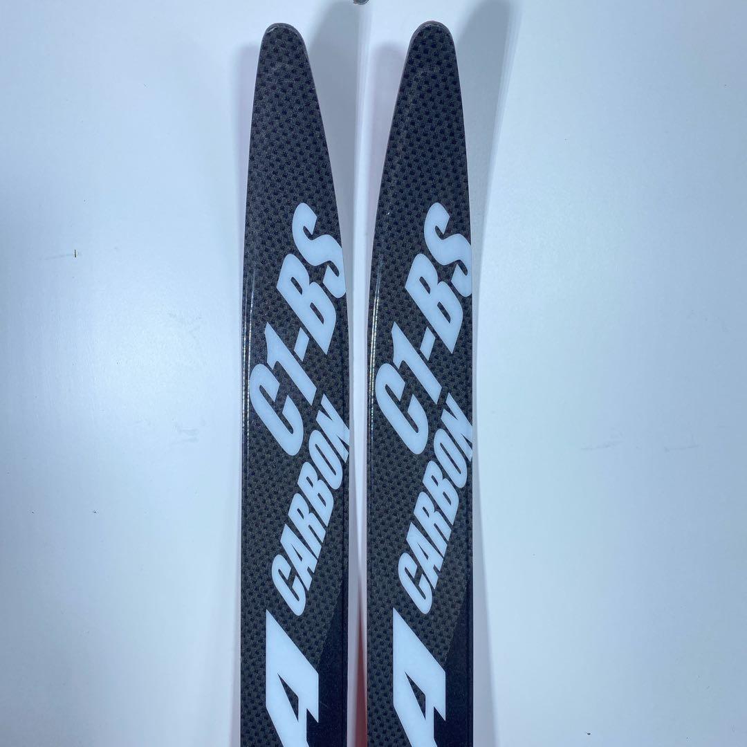 美品　オガサカスキー クラシカル C1-BS 180cm