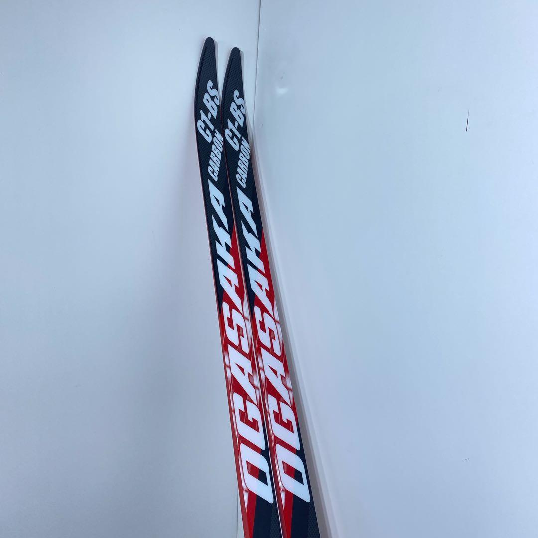 美品　オガサカスキー クラシカル C1-BS 180cm