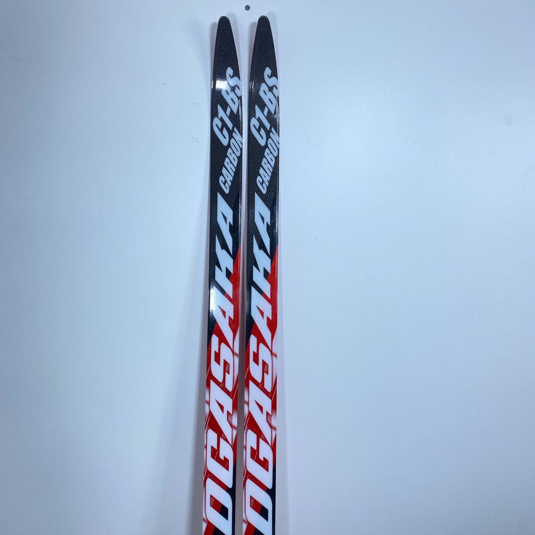 美品　オガサカスキー クラシカル C1-BS 180cm