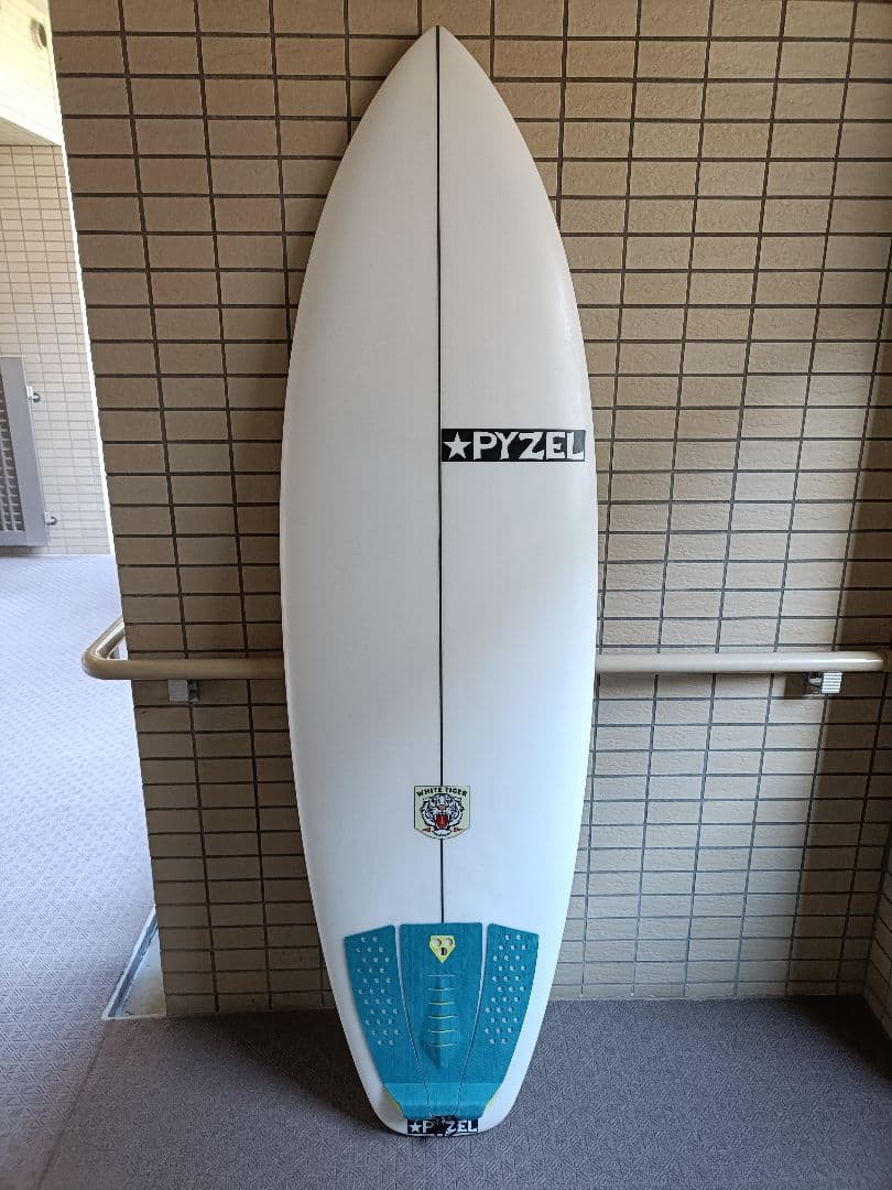 PYZEL パイゼル WHITETIGER ホワイトタイガー 5'6　引取り限定