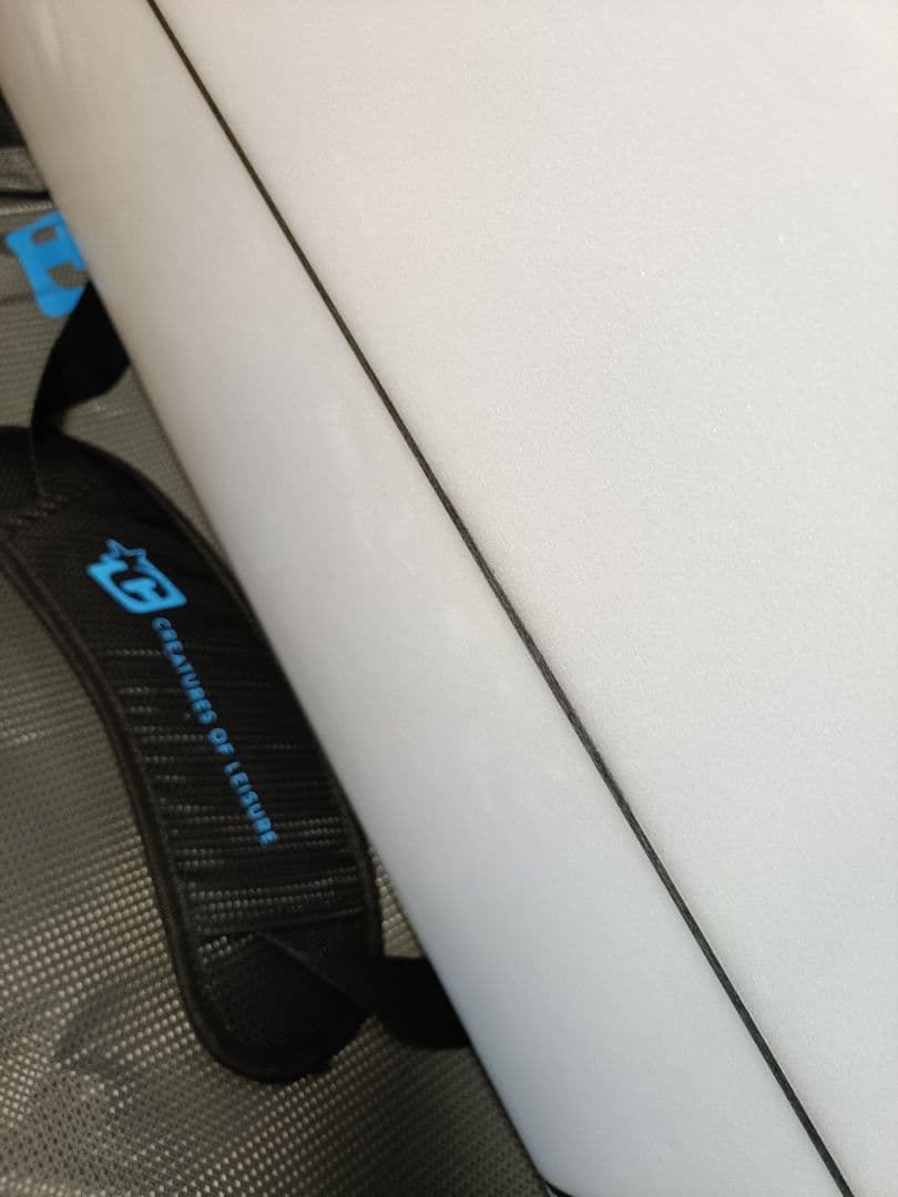 PYZEL パイゼル WHITETIGER ホワイトタイガー 5'6　引取り限定