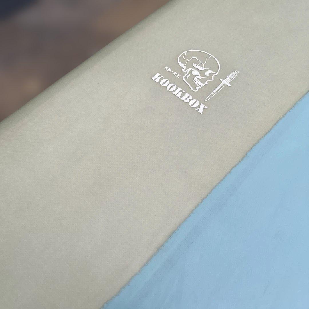 JOEL TUDOR KOOKBOX9.5ウェインリッチハンドシェイプ　サンタナ